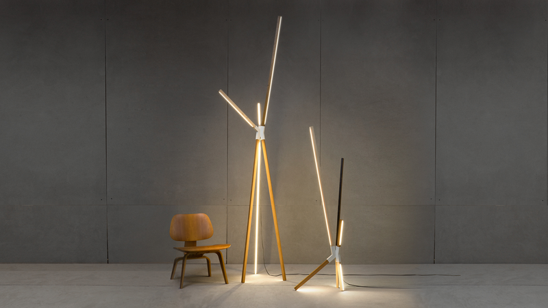 Illustration for article titled Lighting the Future: 7 Elegant and Innovative LED Lamps